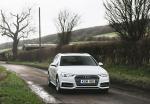 Audi A4 Avant 2.0 TFSI Quattro S-Line 2016 года (UK)